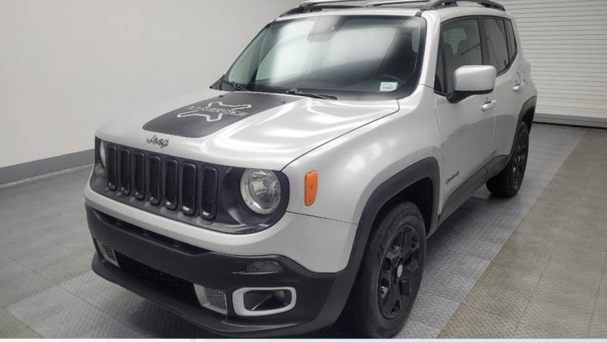 2016 Jeep Renegade Latitude — SUV — 42,379 mi — Ft Wayne, IN