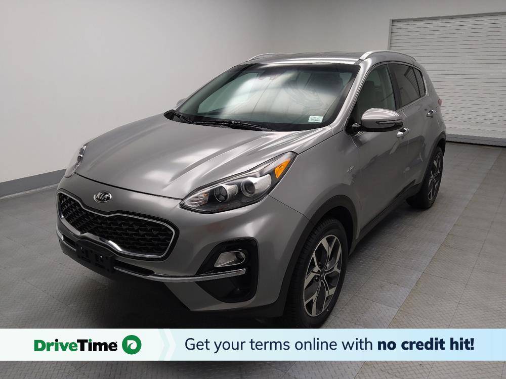 2021 Kia Sportage EX — SUV — 31,645 mi — Ft Wayne, IN