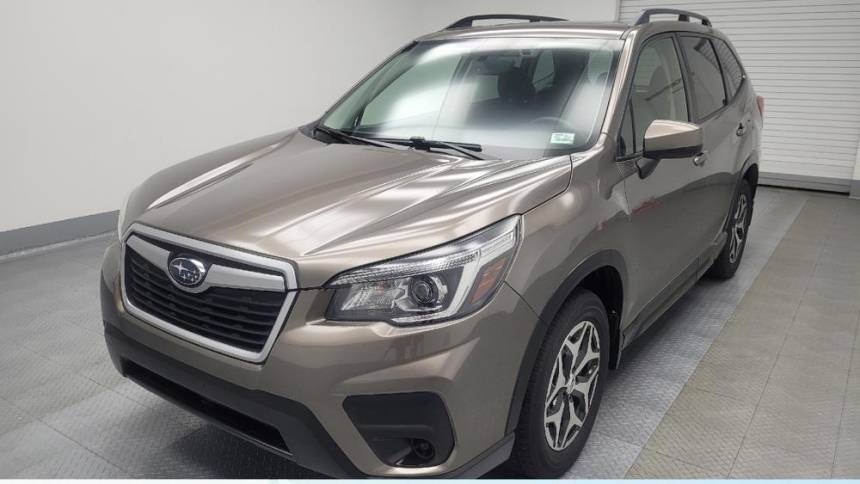 2020 Subaru Forester 2.5i Premium — SUV — 35,542 mi — Ft Wayne, IN