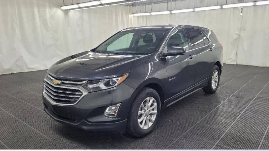 2019 Chevrolet Equinox LT — SUV — 61,523 mi — Ft Wayne, IN