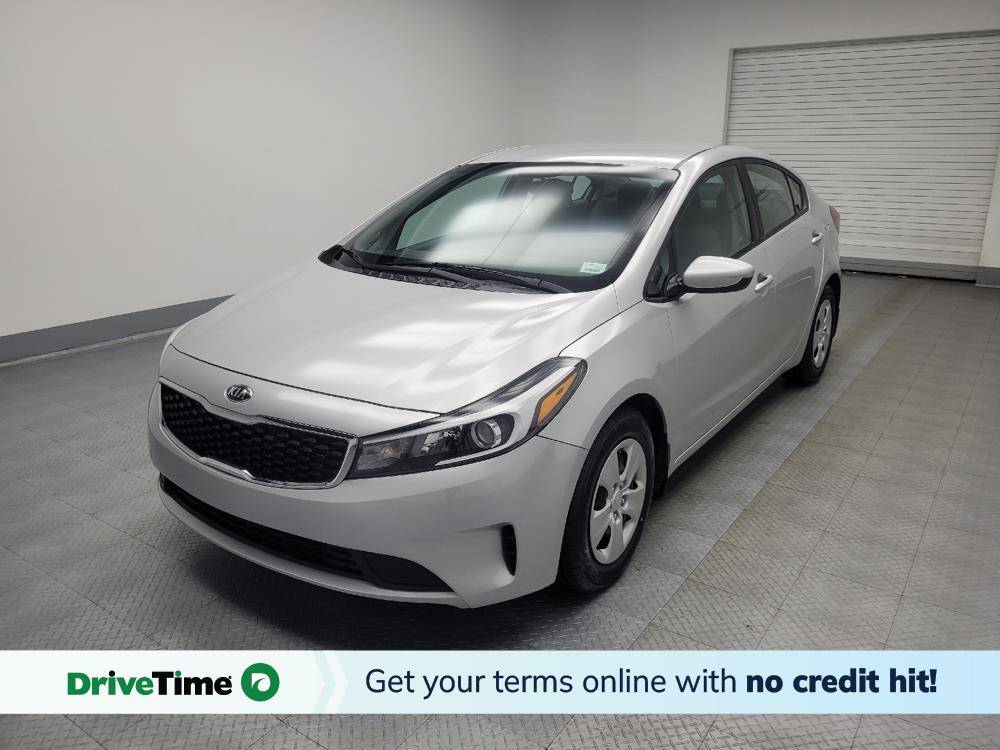 2017 Kia Forte LX — Sedan — 121,307 mi — Ft Wayne, IN