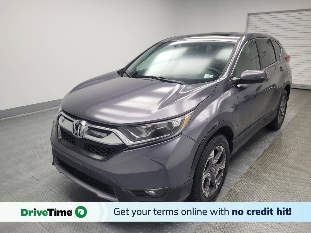 2018 Honda CR-V EX-L — SUV — 70,305 mi — Ft Wayne, IN