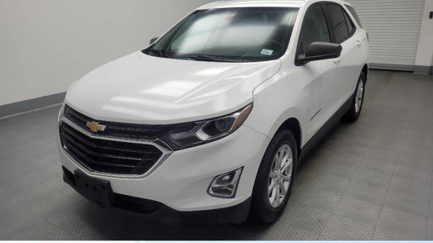 2021 Chevrolet Equinox LS — SUV — 38,038 mi — Ft Wayne, IN