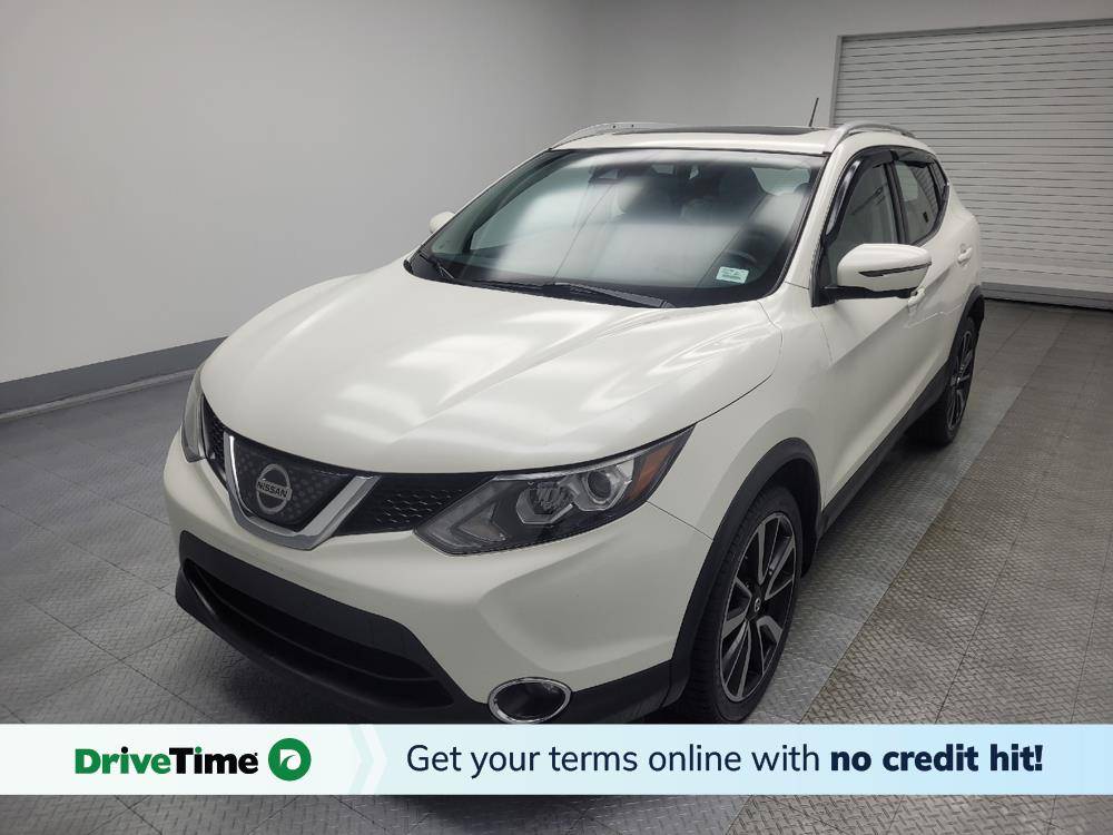 2018 Nissan Rogue Sport SL — SUV — 81,100 mi — Ft Wayne, IN
