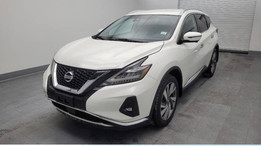 2020 Nissan Murano SL — SUV — 44,599 mi — Ft Wayne, IN