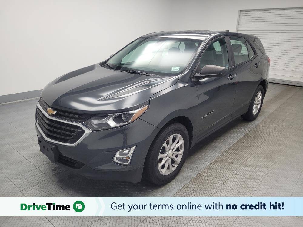 2020 Chevrolet Equinox LS — SUV — 62,611 mi — Ft Wayne, IN