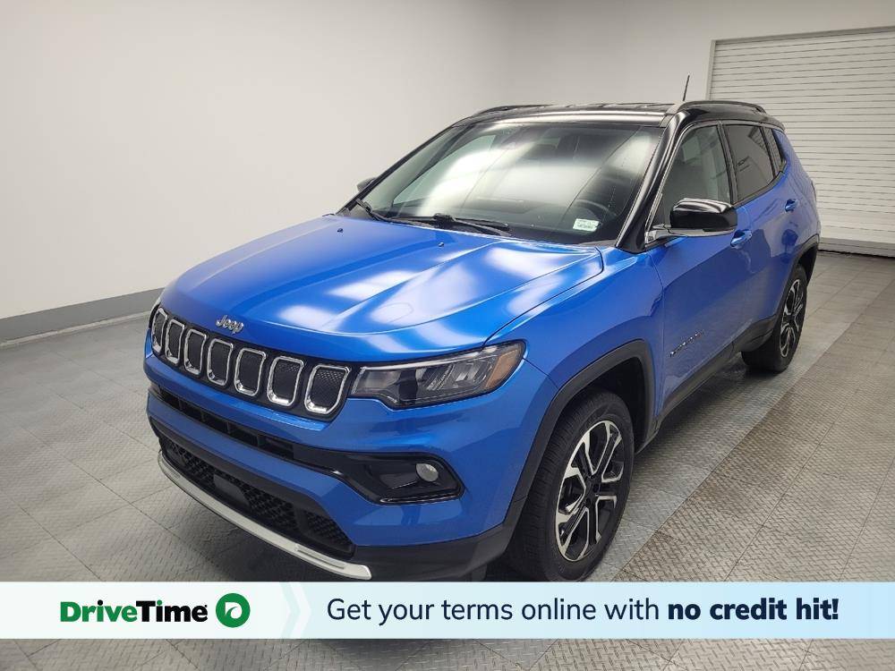 2022 Jeep Compass Limited — SUV — 67,594 mi — Ft Wayne, IN