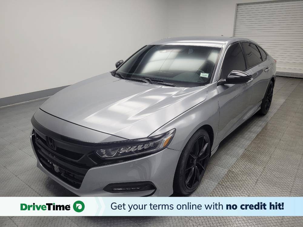 2019 Honda Accord Sport — Sedan — 67,884 mi — Ft Wayne, IN