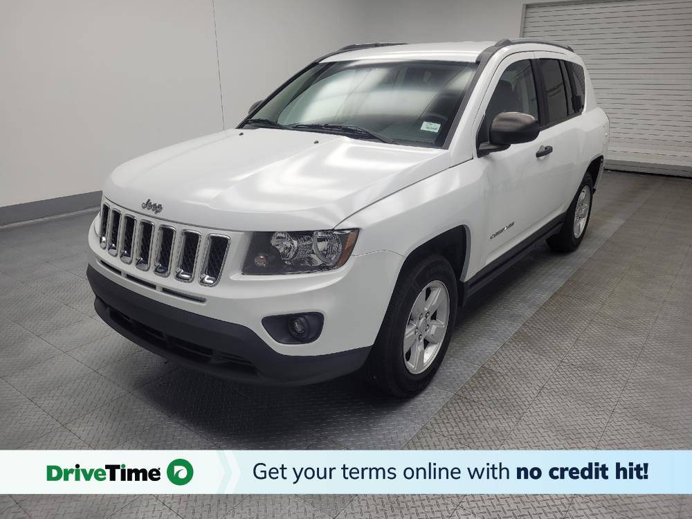 2017 Jeep Compass Sport — SUV — 81,680 mi — Ft Wayne, IN