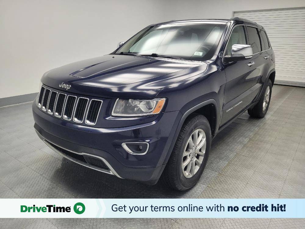 2014 Jeep Grand Cherokee Limited — SUV — 149,435 mi — Ft Wayne, IN