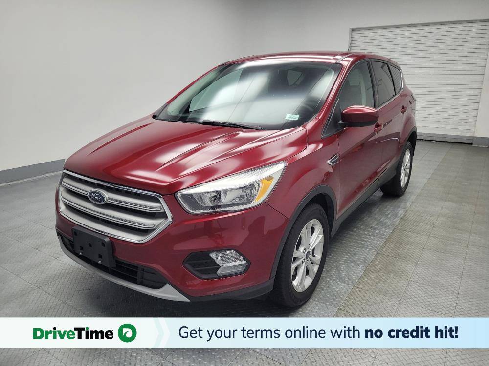 2017 Ford Escape SE — SUV — 121,513 mi — Ft Wayne, IN