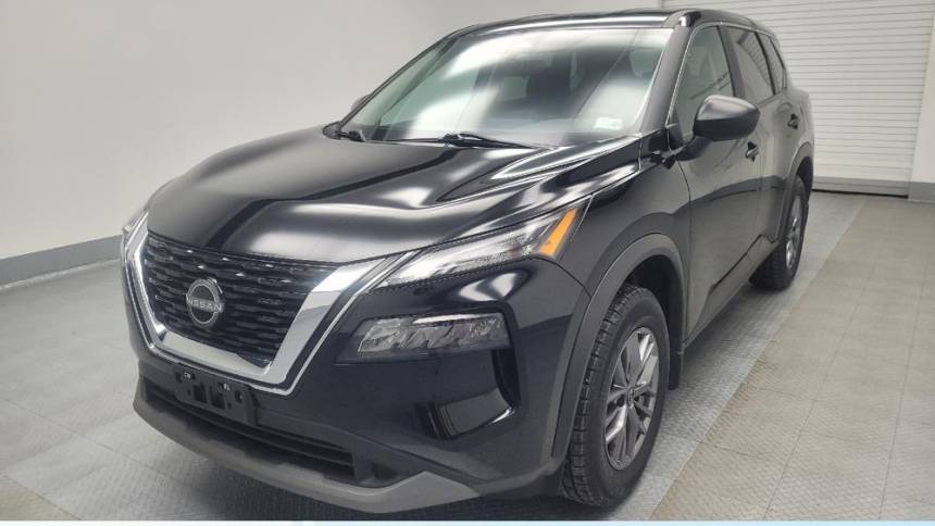 2023 Nissan Rogue S — SUV — 14,454 mi — Ft Wayne, IN