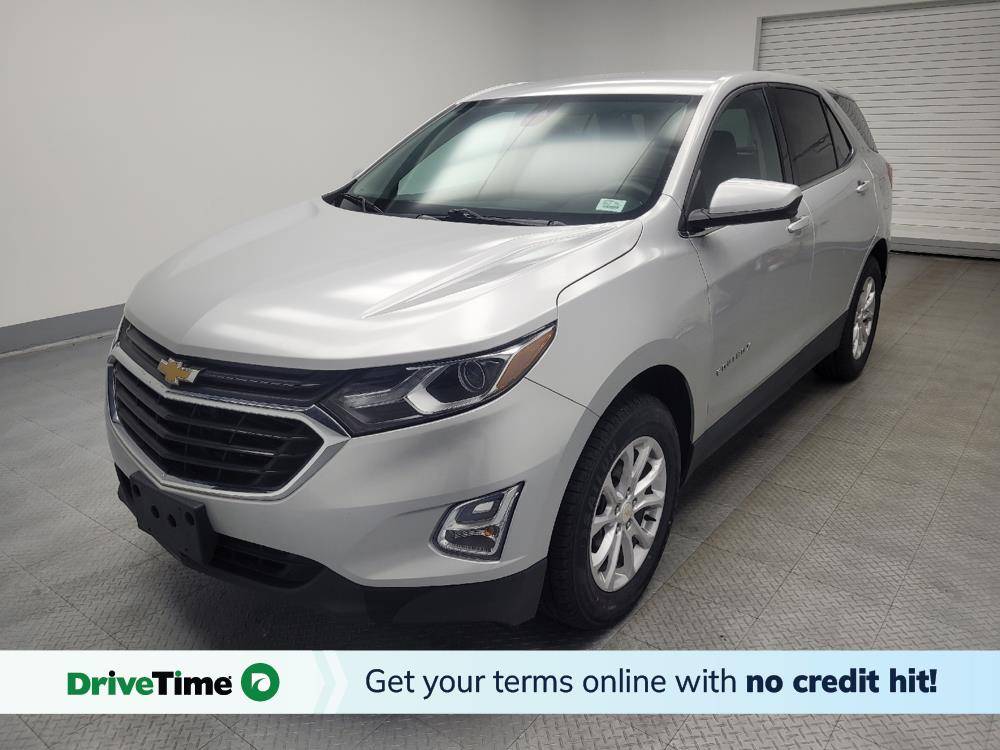 2020 Chevrolet Equinox LT — SUV — 68,444 mi — Ft Wayne, IN