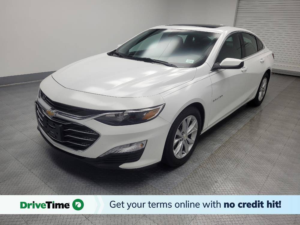 2022 Chevrolet Malibu LT — Sedan — 57,345 mi — Ft Wayne, IN