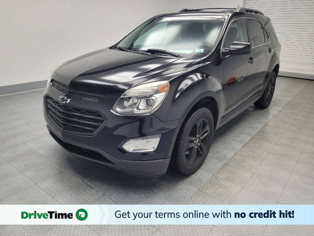2017 Chevrolet Equinox LT — SUV — 88,354 mi — Ft Wayne, IN
