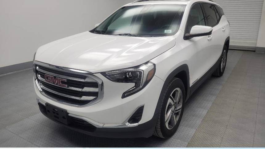 2021 GMC Terrain SLT — SUV — 49,196 mi — Ft Wayne, IN