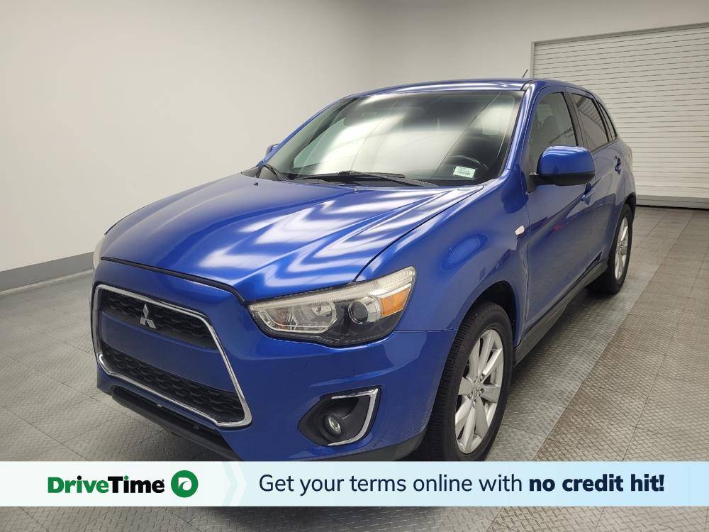 2015 Mitsubishi Outlander Sport ES — SUV — 112,599 mi — Ft Wayne, IN