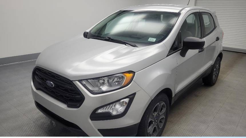 2021 Ford EcoSport S — SUV — 43,438 mi — Ft Wayne, IN