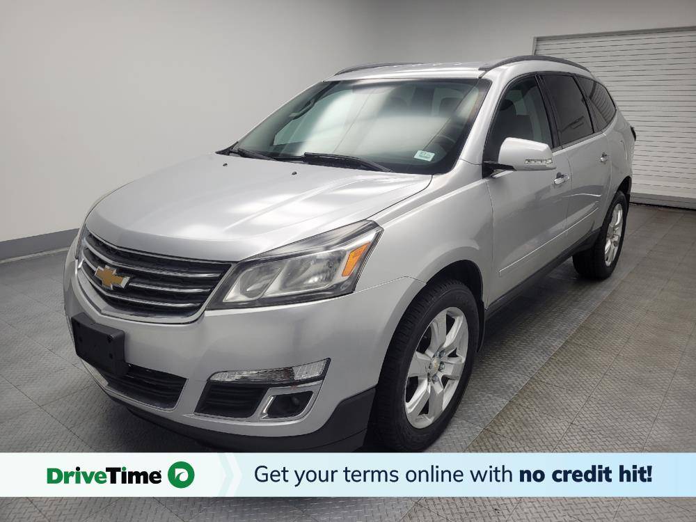 2017 Chevrolet Traverse LT — SUV — 76,823 mi — Ft Wayne, IN