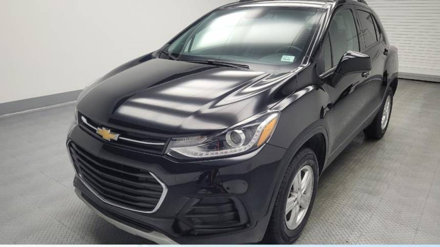 2022 Chevrolet Trax LT — SUV — 34,996 mi — Ft Wayne, IN