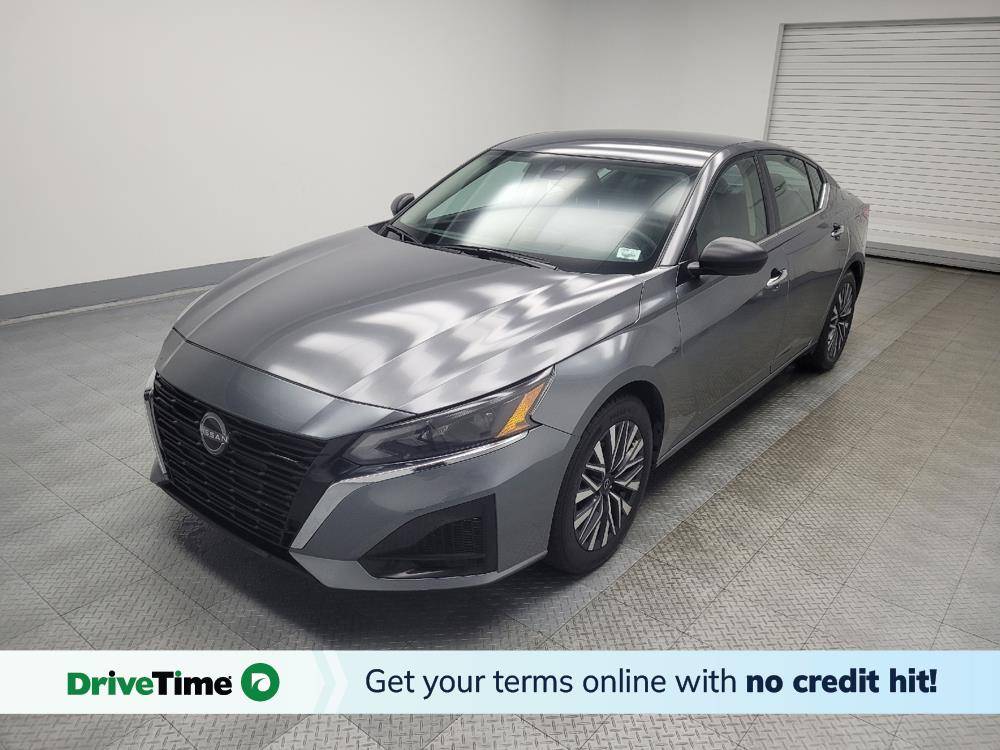 2024 Nissan Altima SV — Sedan — 47,923 mi — Ft Wayne, IN