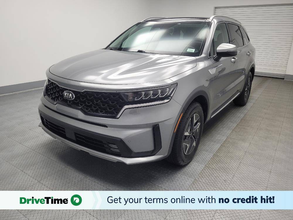 2021 Kia Sorento Hybrid EX — SUV — 60,798 mi — Ft Wayne, IN
