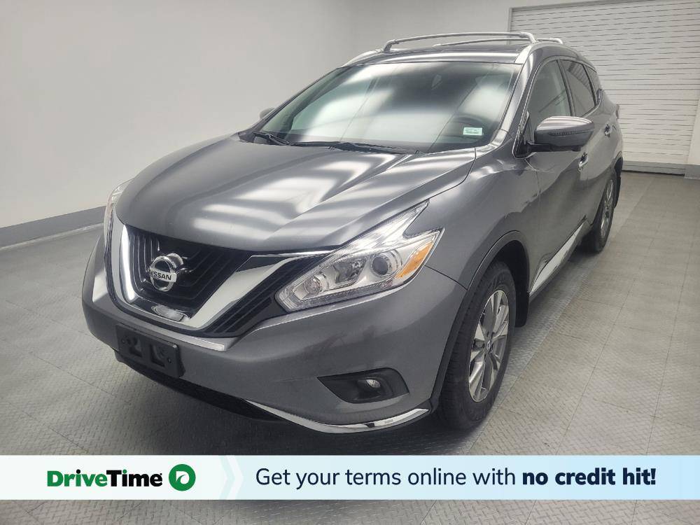 2016 Nissan Murano SL — SUV — 81,689 mi — Ft Wayne, IN