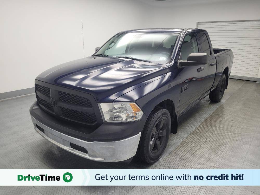 2013 Ram 1500 Tradesman — Pickup Truck — 72,641 mi — Ft Wayne, IN