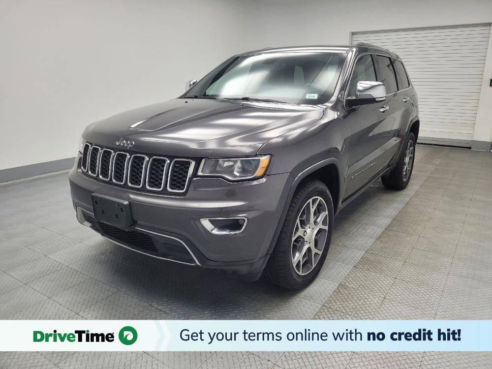 2019 Jeep Grand Cherokee Limited — SUV — 90,762 mi — Ft Wayne, IN