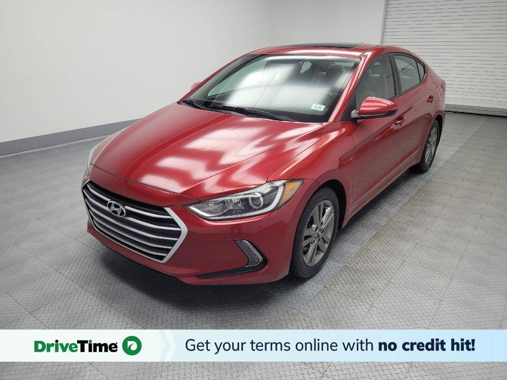 2017 Hyundai Elantra Value Edition — Sedan — 109,592 mi — Ft Wayne, IN