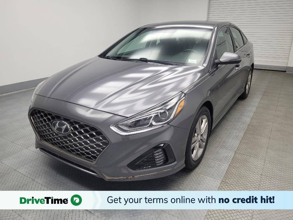2019 Hyundai Sonata SEL — Sedan — 81,768 mi — Ft Wayne, IN