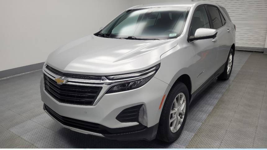 2022 Chevrolet Equinox LT — SUV — 22,058 mi — Ft Wayne, IN