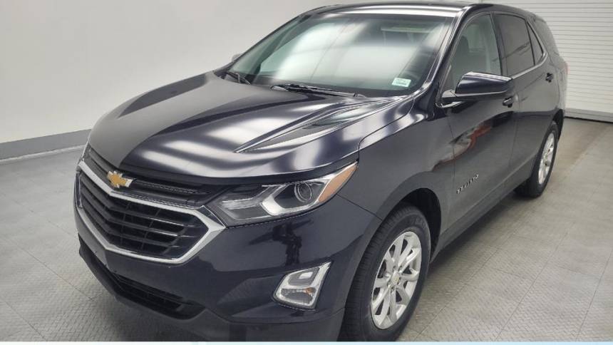2020 Chevrolet Equinox LT — SUV — 103,523 mi — Ft Wayne, IN