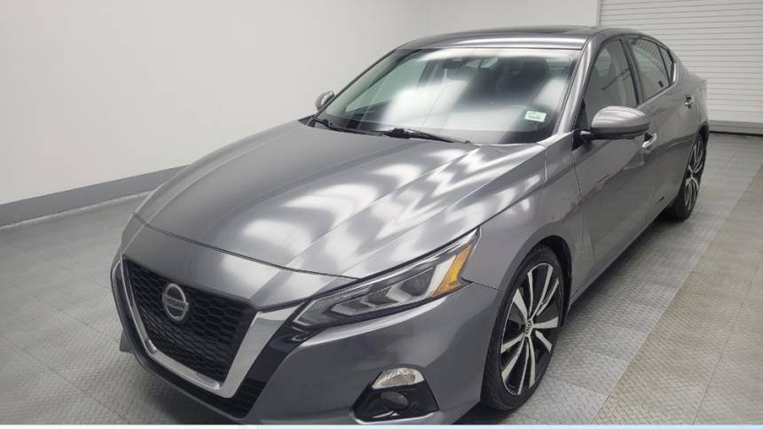 2020 Nissan Altima Platinum — Sedan — 60,948 mi — Ft Wayne, IN