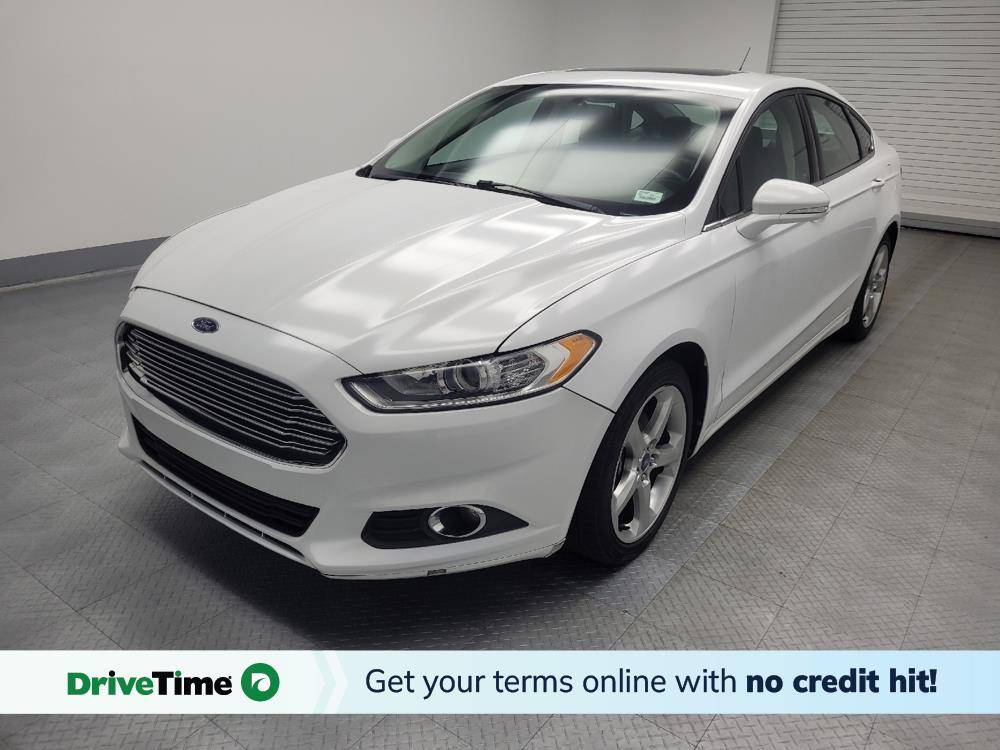 2014 Ford Fusion SE — Sedan — 128,083 mi — Ft Wayne, IN