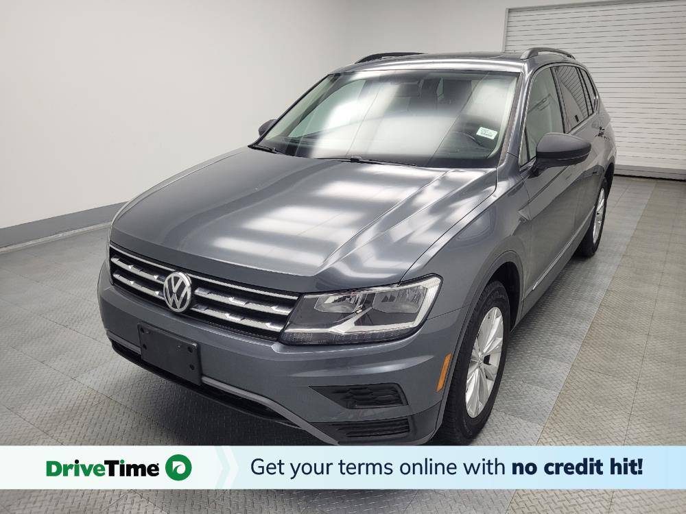 2018 Volkswagen Tiguan SE — SUV — 100,248 mi — Ft Wayne, IN