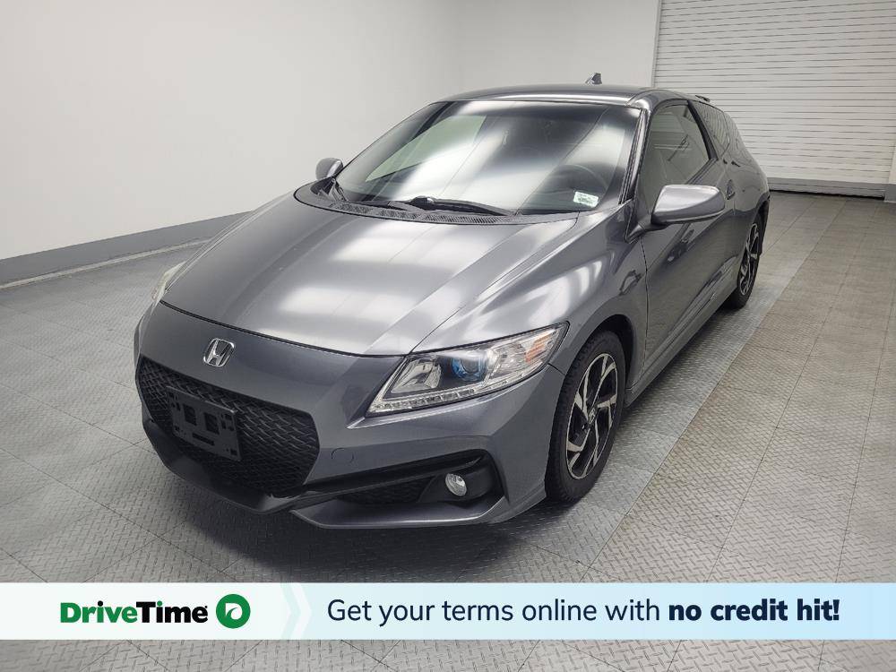 2016 Honda CR-Z EX-L — Hatchback — 72,630 mi — Ft Wayne, IN