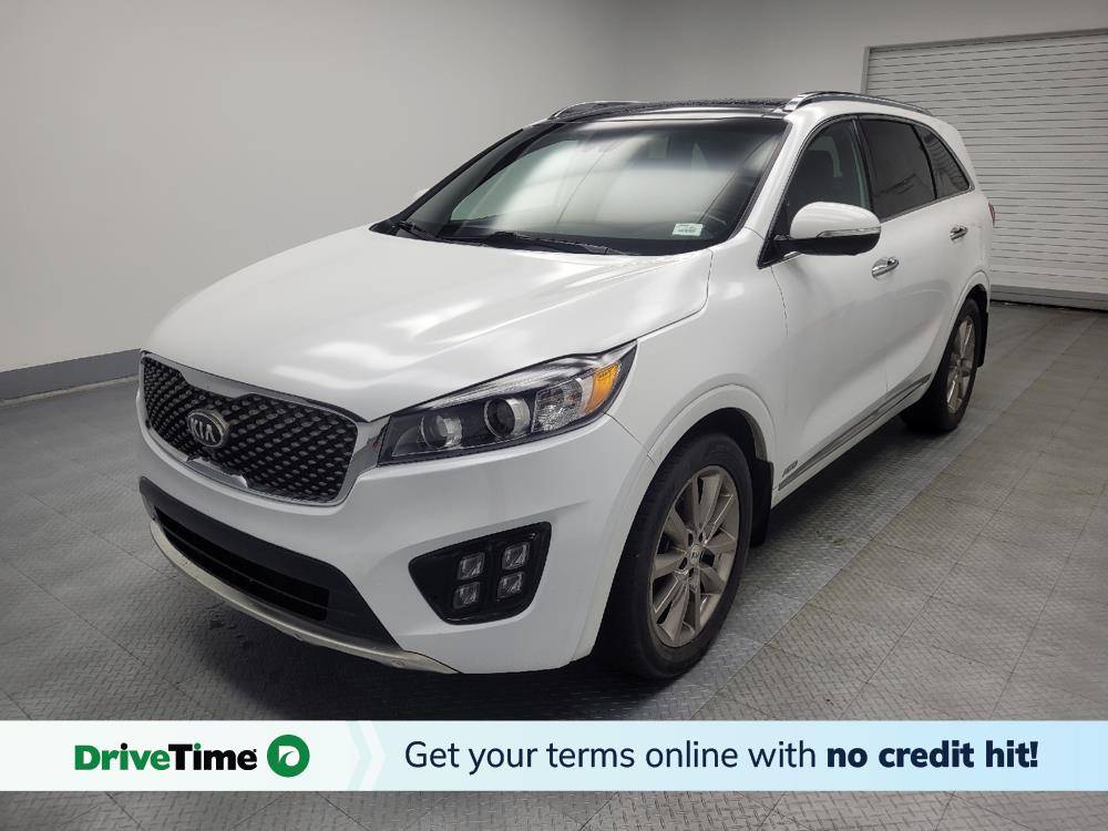 2017 Kia Sorento SXL V6 — SUV — 82,497 mi — Ft Wayne, IN
