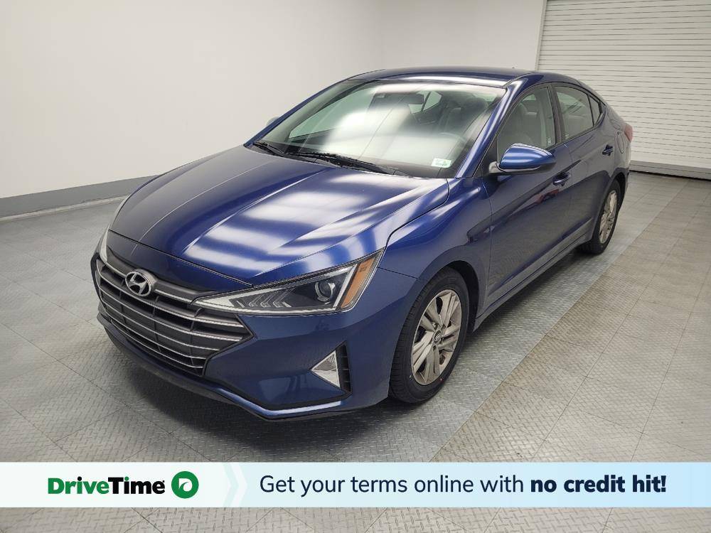 2019 Hyundai Elantra SEL — Sedan — 83,835 mi — Ft Wayne, IN