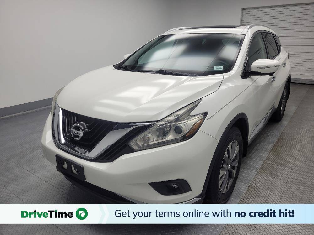 2015 Nissan Murano SL — SUV — 79,912 mi — Ft Wayne, IN