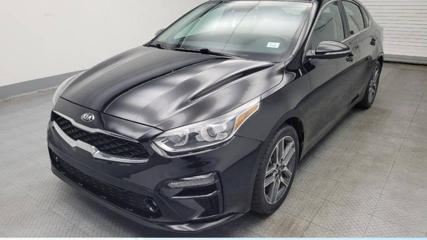 2020 Kia Forte EX — Sedan — 44,003 mi — Ft Wayne, IN