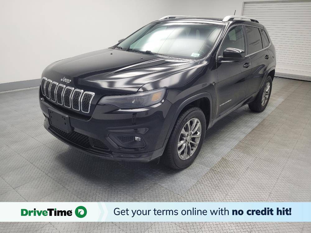 2019 Jeep Cherokee Latitude Plus — SUV — 82,734 mi — Ft Wayne, IN