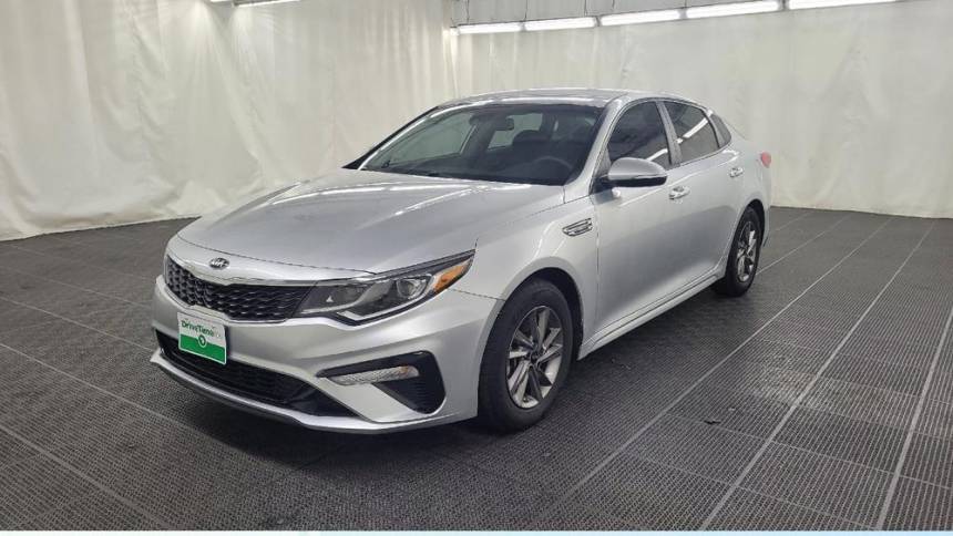 2020 Kia Optima LX — Sedan — 82,008 mi — Ft Wayne, IN
