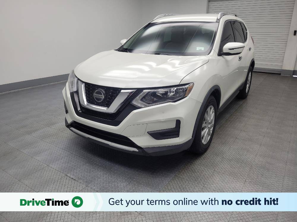 2018 Nissan Rogue SV — SUV — 67,880 mi — Ft Wayne, IN