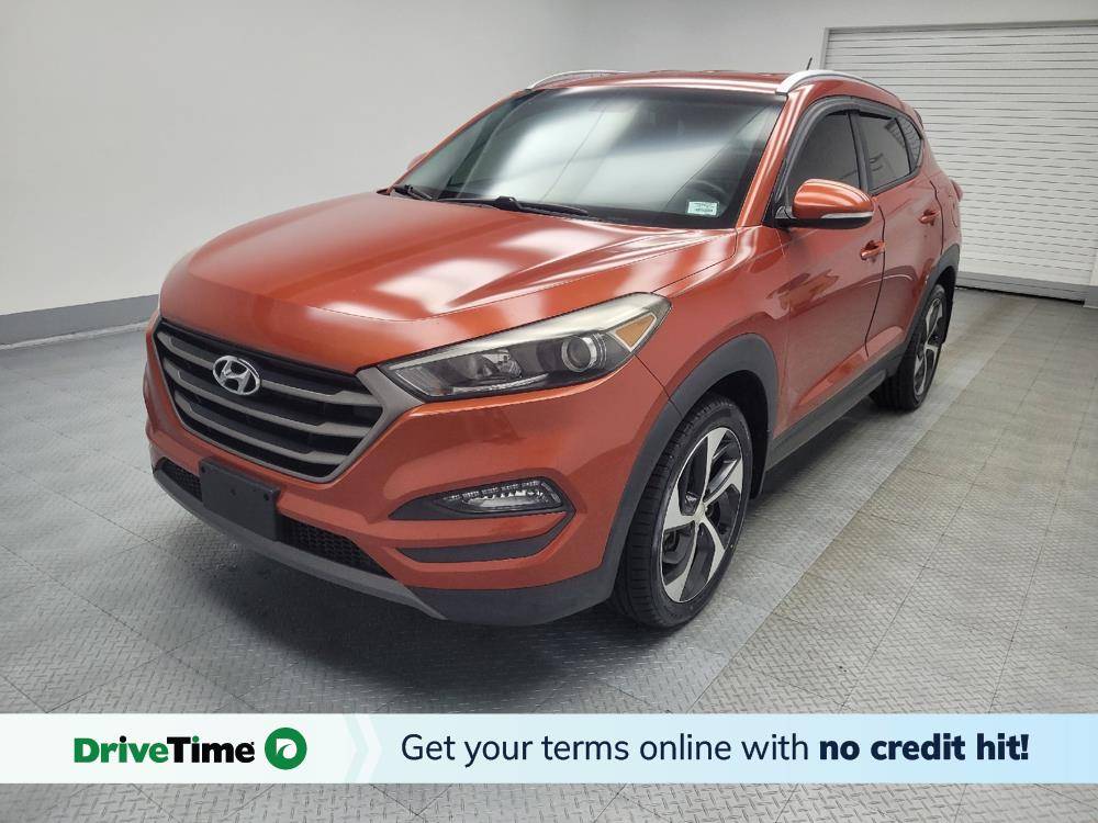 2016 Hyundai Tucson Sport — SUV — 66,996 mi — Ft Wayne, IN