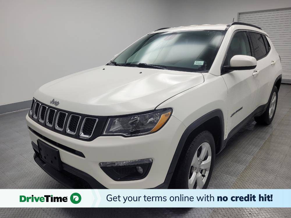 2018 Jeep Compass Latitude — SUV — 53,663 mi — Ft Wayne, IN