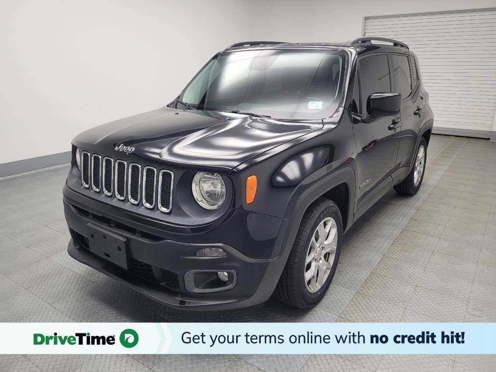2015 Jeep Renegade Latitude — SUV — 87,324 mi — Ft Wayne, IN