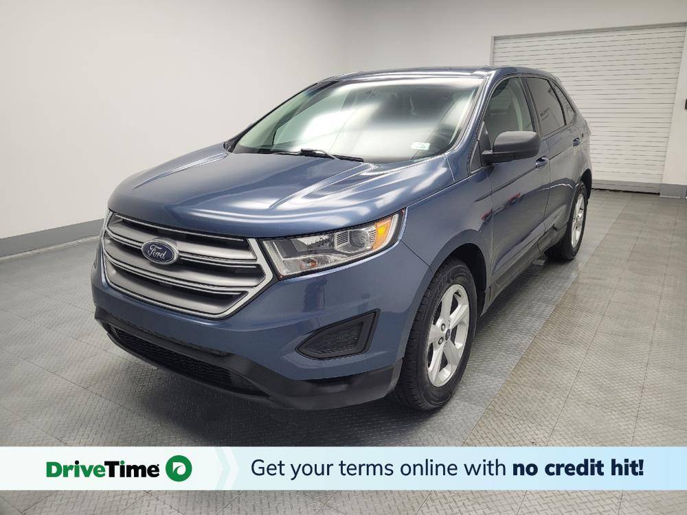 2018 Ford Edge SE — SUV — 81,100 mi — Ft Wayne, IN