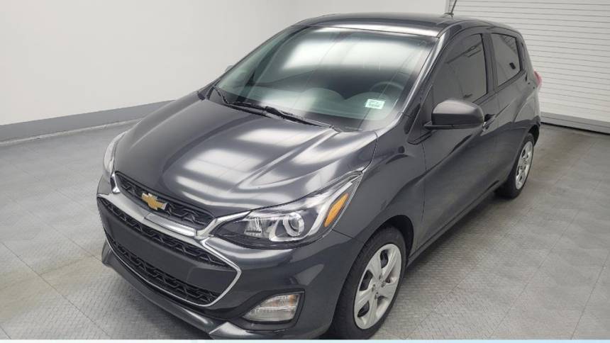 2022 Chevrolet Spark LS — Hatchback — 30,032 mi — Ft Wayne, IN