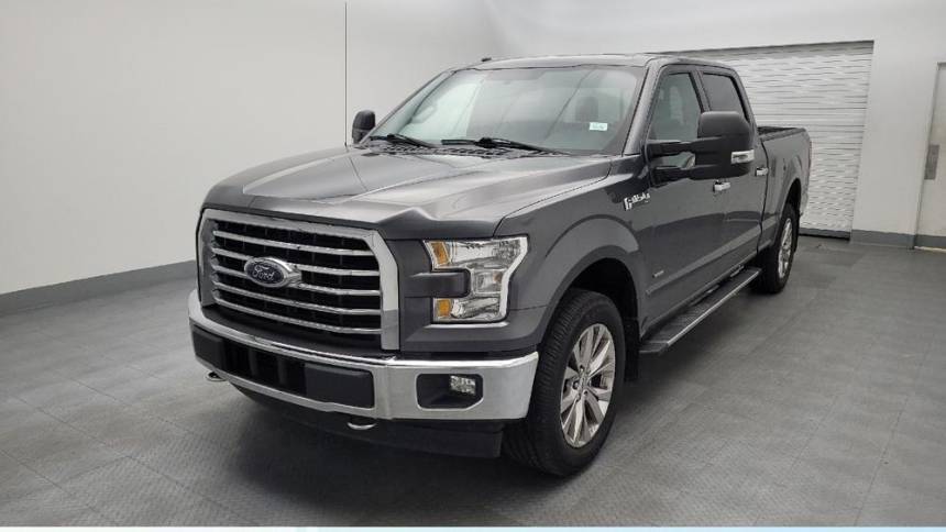 2017 Ford F-150 XLT — Pickup Truck — 147,265 mi — Ft Wayne, IN
